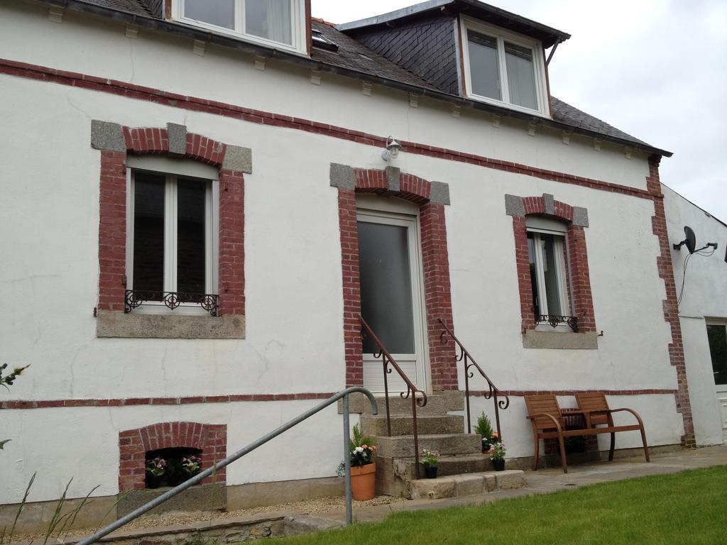 Ploumilliau House Vila Exterior foto