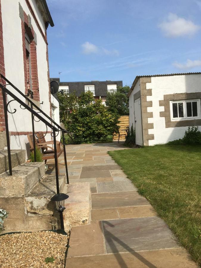 Ploumilliau House Vila Exterior foto